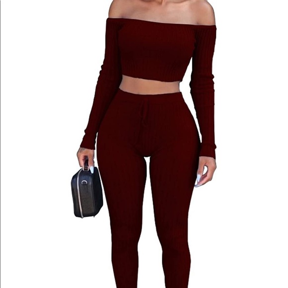 Pants - Two piece set